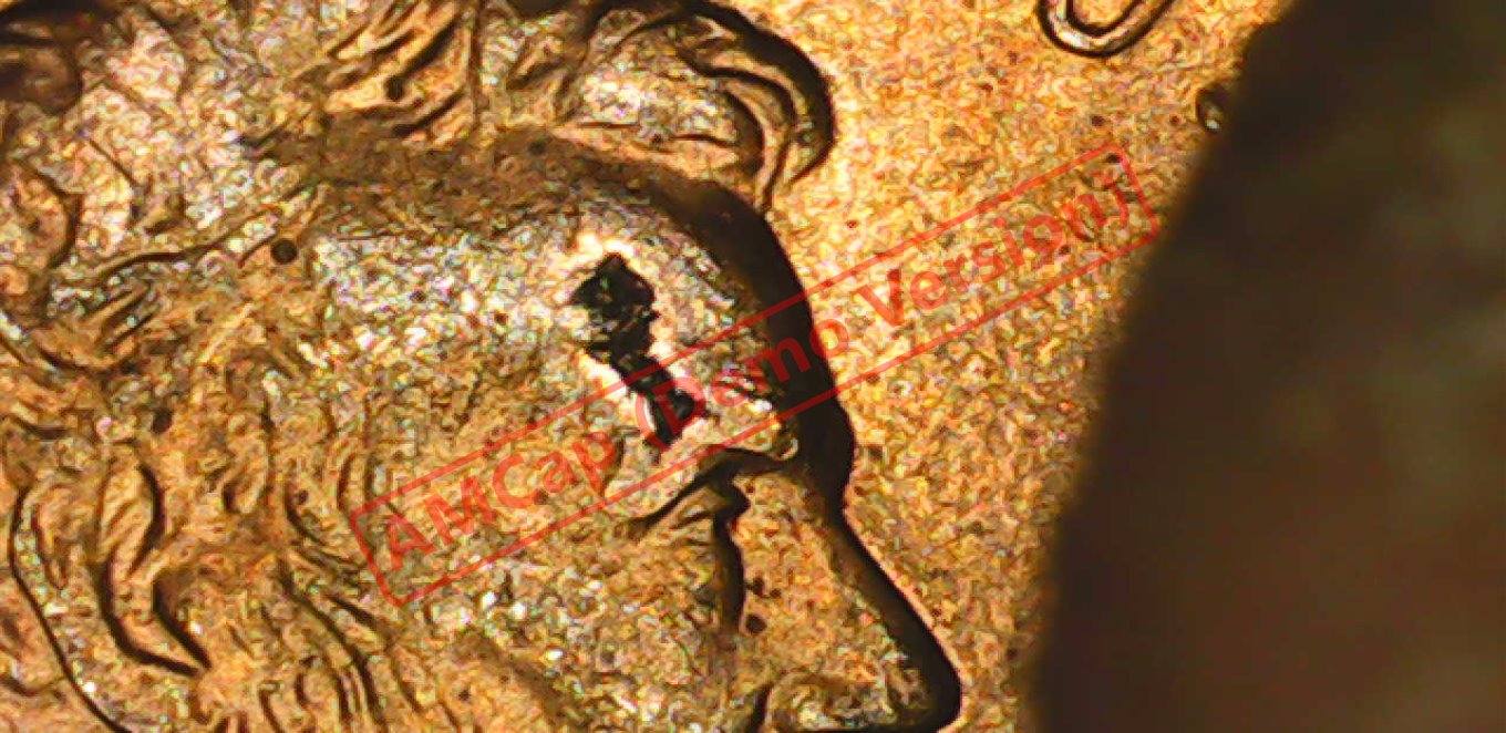 1996-D-Penny-Error-Or-Damage